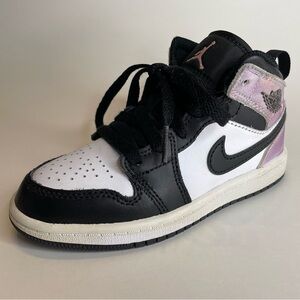 Nike Air Jordan 1 Mid SE Zen Master 11c Toddler